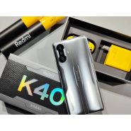 گوشی موبایل شیائومی مدل Redmi K40 Gaming M2012K10C دو سیم کارت ظرفیت 256 گیگابایت و رم 8 گیگابایت