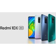 گوشی موبایل شیائومی مدل Redmi 10X M2003J15SC دو سیم کارت ظرفیت 128 گیگابایت و رم 6 گیگابایت