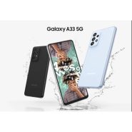 گوشی موبایل سامسونگ مدل Galaxy A33 5G SM-A336E/DSN دو سیم کارت ظرفیت 128 گیگابایت و رم 8 گیگابایت
